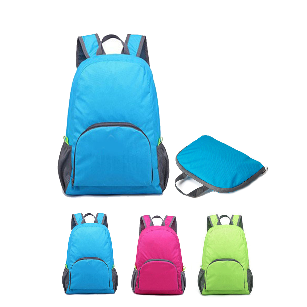 Foldable Backpack